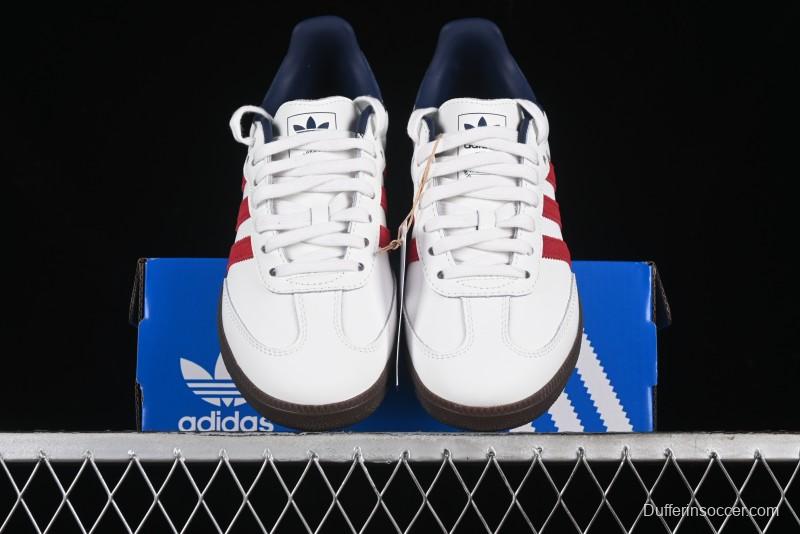 Adidas Originals Samba OG Retro Casual Sneakers - IH4881