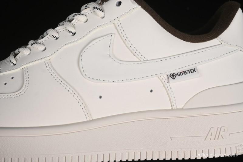 Nike Air Force 1 '07 Low Ambush Collaboration Casual Sneakers - DV3464-009