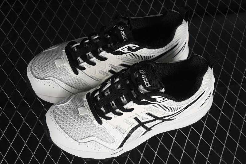 Asics Gel-Sonoma CN Running Shoes with Breathable Design for Sports and Casual Wear - 1011B852-100