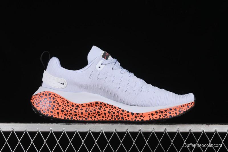 Nike ZoomX Infinity Run 4 Knit Upper Professional Cushion Running Shoes - FV2299-900