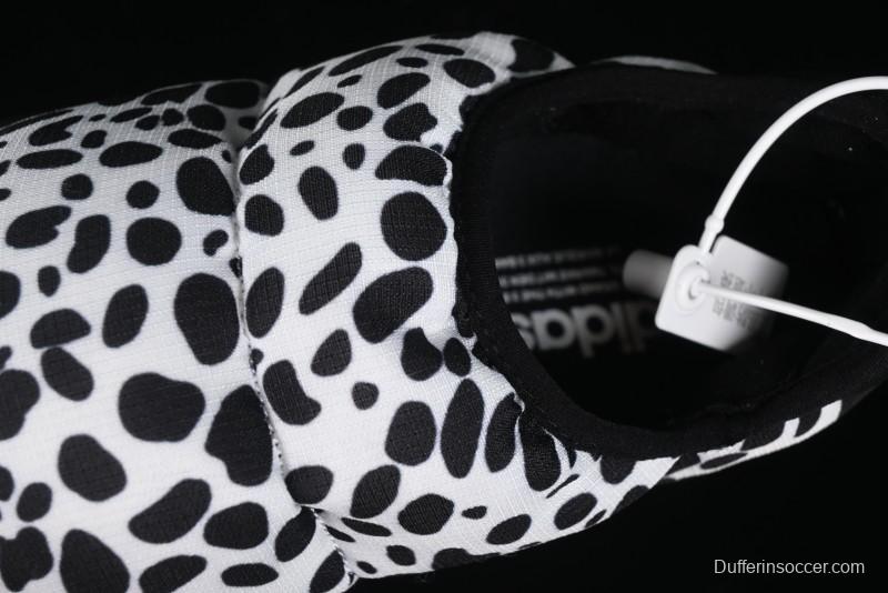 Adidas Puffylette IG7154 Winter Slip-On Sneakers with Thermal Insulation - IG7154