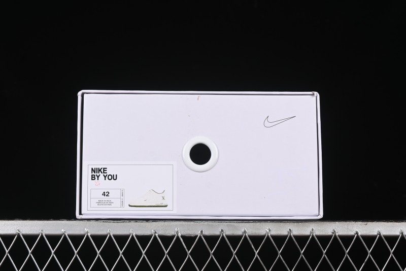 Nike Air Force 1 '07 Low Custom Casual Sneakers - CW2288-111