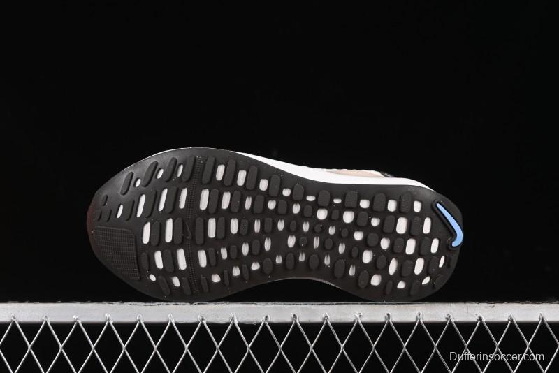 Nike ZoomX Infinity Run 4 Knit Upper Professional Cushion Running Shoes - FZ3655-113