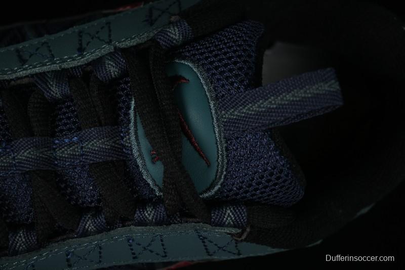 Nike Air Humara Retro Trail Running Shoes with 1990s Outdoor Style - FJ7098-001