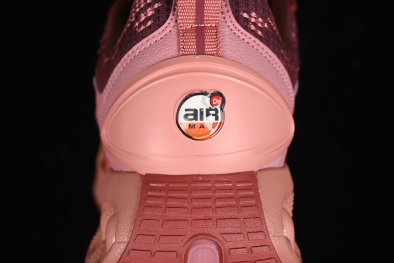 Nike Air Max Dn 2024 Running Shoes with Quad Cylinder Air Cushion - HQ0912-600