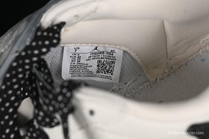 Nike Travis Scott x Fragment Design x Air Jordan 1 Low OG SP AJ1 Supreme Collaboration - JH6088-704