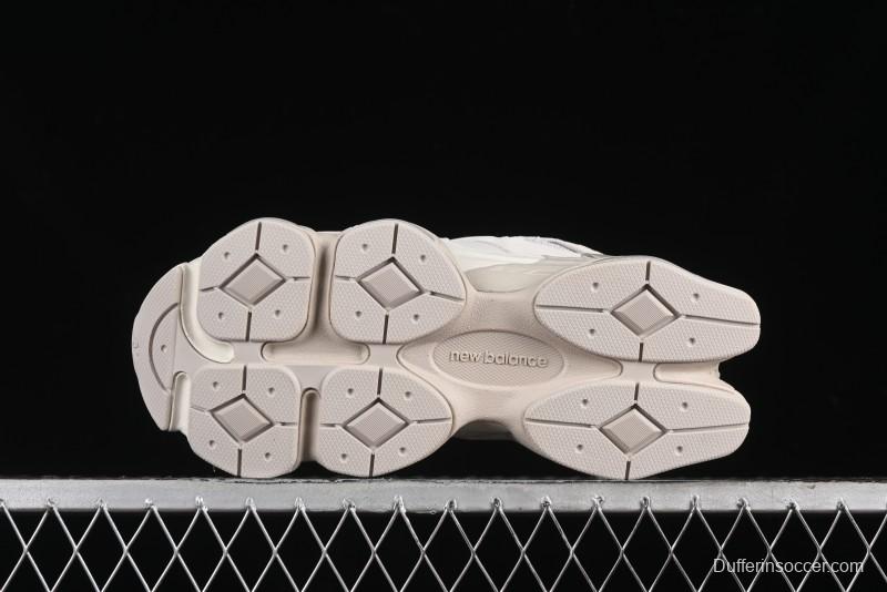 New Balance Joe Freshgoods x New Balance 9060 Retro Casual Running Shoes with ABZORB Cushioning - U9060MM