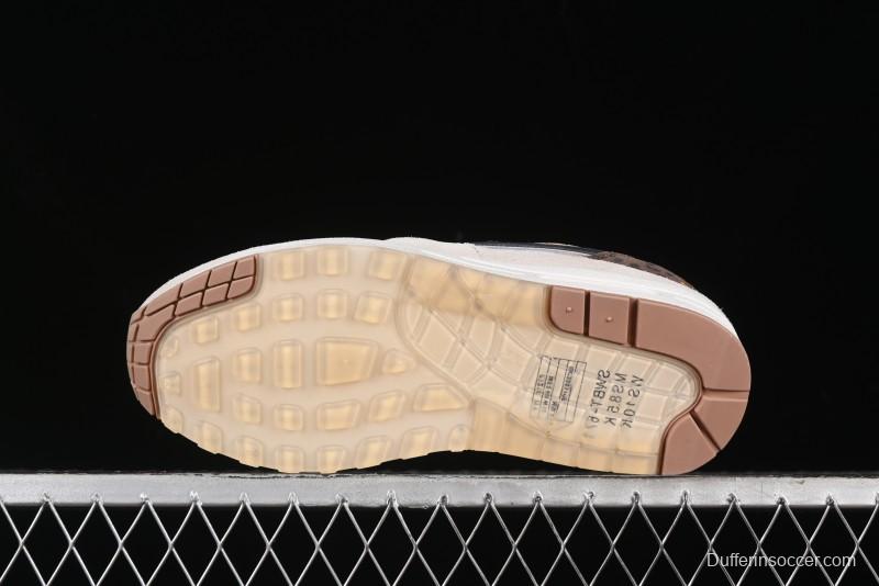 Nike Division Street x Air Max 1/87 Retro Casual Sneakers - HQ2640-200