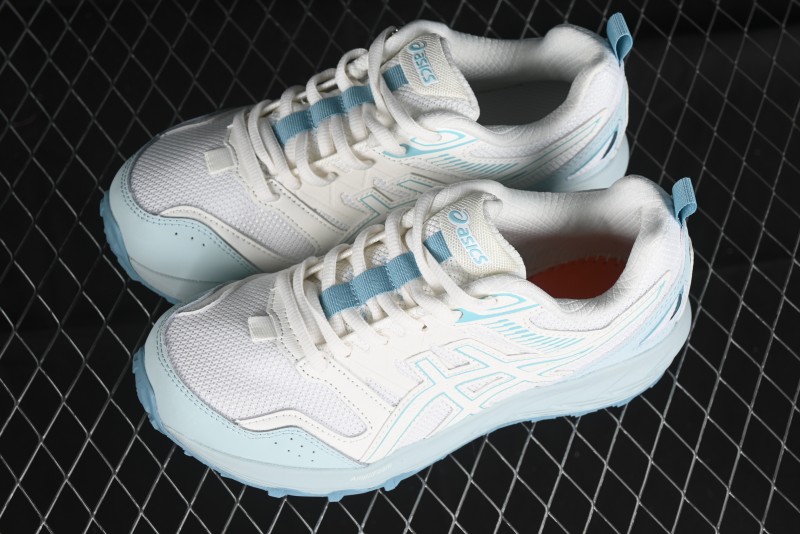 Asics Gel-Sonoma CN Running Shoes with Breathable Design - 1012B656-101