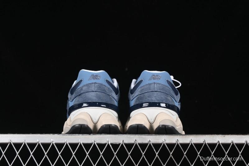 Joe Freshgoods x New Balance NB9060 Collaborative Retro Casual Running Sneakers with ABZORB Cushioning - U9060EEF