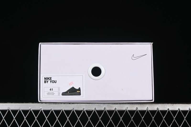 Nike Air Force 1 '07 Low Custom Casual Sneakers - CW2288-111
