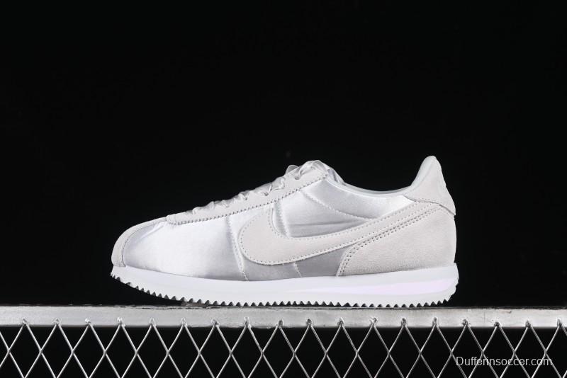 Nike Classic Cortez Leather Retro Running Shoes - FV5420-001