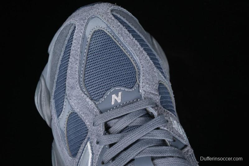 Joe Freshgoods x New Balance 9060 Retro Running Sneakers with ABZORB Cushioning - U9060IB