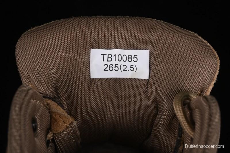 Timberland Outdoor Mid-Top Casual Martin Boots Series - TB10085BEIGE