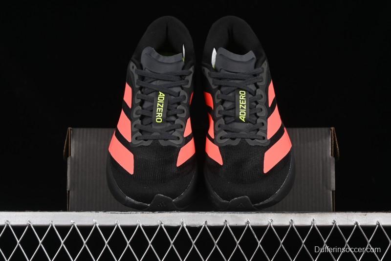 Adidas Adizero Evo SL Ultra-Lightweight Breathable Cushioned Running Shoes - JP7114