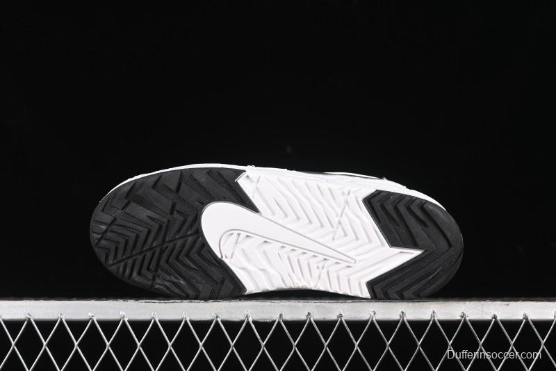 Nike Suede Slip-Resistant Wear-Resistant Low-Top Casual Shoes - FZ8966-100