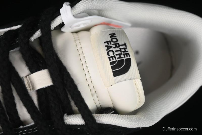 Nike SB Dunk Low The North Face Collaboration - Black Pig Eight Black Hook Anniversary High-End Custom Low-Top Casual Sneakers - SJ1089-011