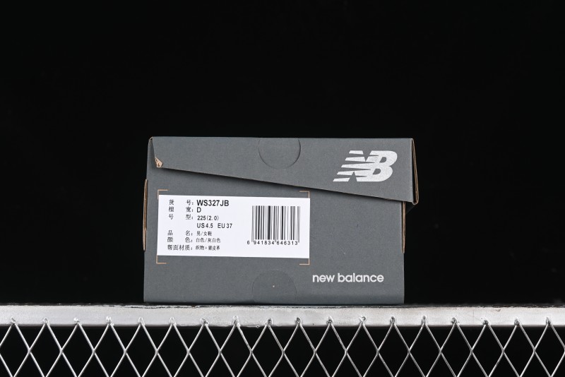 New Balance MS327 Series Retro Casual Running Shoes - WS327JB