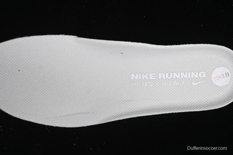 Nike Air Zoom Structure 25 Cushioned Anti-Slip Running Shoes - DJ7884-101