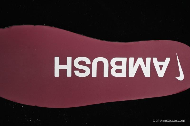 Nike Air Force 1 '07 Low Ambush Collaboration Casual Sneakers - DV3464-108