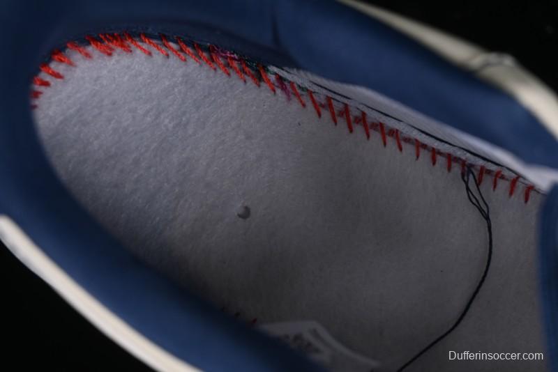 Nike Air Force 1 '07 Low The North Face Collaboration - Blue White Grey - KK1988-016