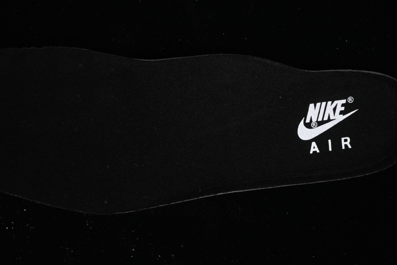 Nike Air Max 1 Retro Running Shoes with Half-Sole Air Cushion - AH8145-003