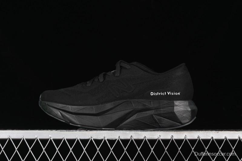 New Balance FuelCell Rebel V4 Low-Top Anti-Slip Wear-Resistant Versatile Casual Running Shoes - WRCELDV4