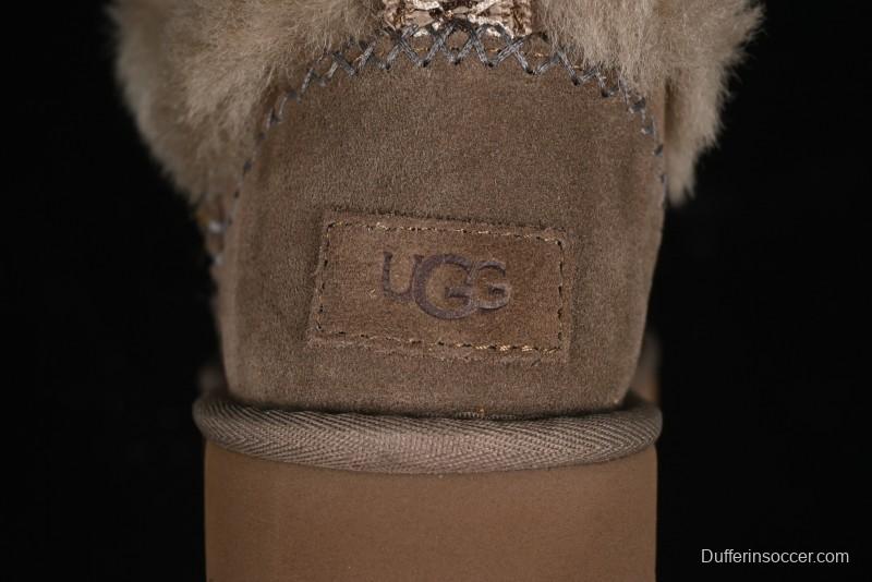 UGG Classic Ultra Mini Alpine Short Boots - 1158224