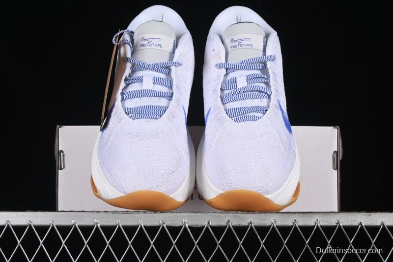 Nike Air Zoom G.T. Hustle 3 Basketball Shoes with Cushioning and Breathability - HJ9083-100