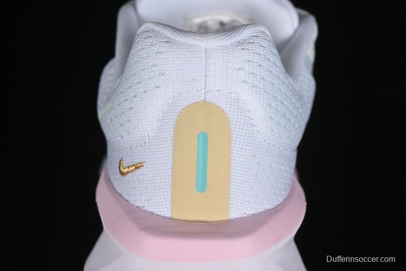 Nike Zoom Winflo 11 Moon Mesh Breathable Casual Running Shoes with Cushioning - HM3733-361