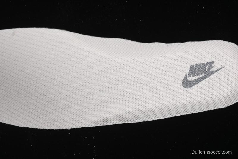 Nike Air Force 1 '07 Low Dior Collaboration - White Green Drawstring Casual Sneakers - SJ1198-200