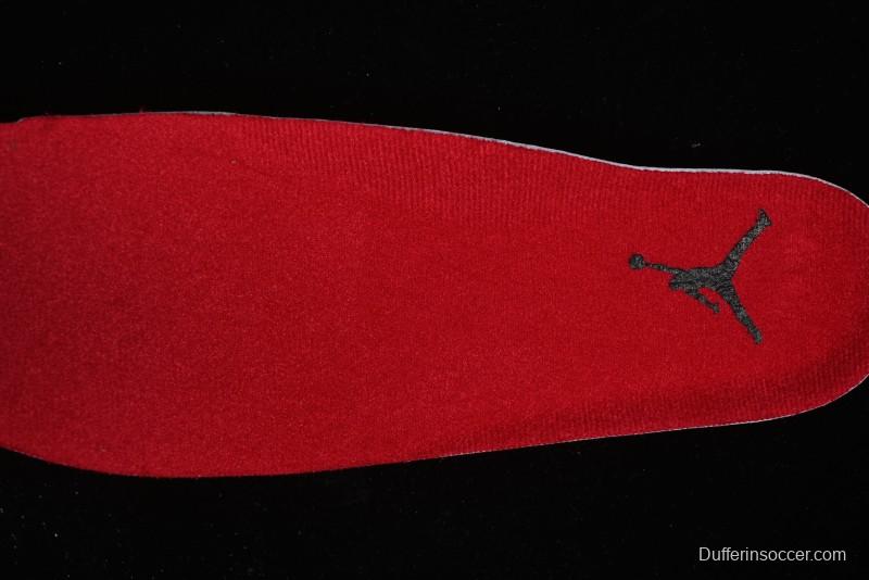 Nike Air Jordan 11 Retro "Bred Velvet" Basketball Shoes with Velvet Overlay - DB5457-061