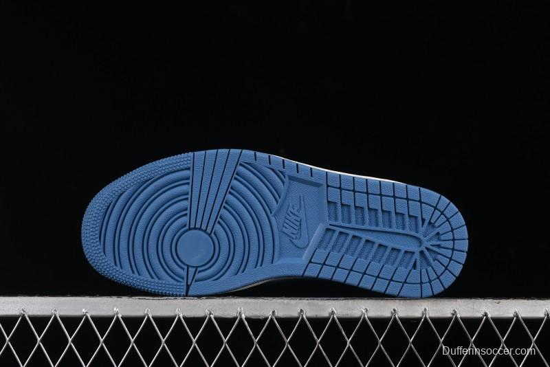 Nike Travis Scott x Fragment Design x Air Jordan 1 Low OG SP AJ1 Retro Casual Sneakers - CF3688-025