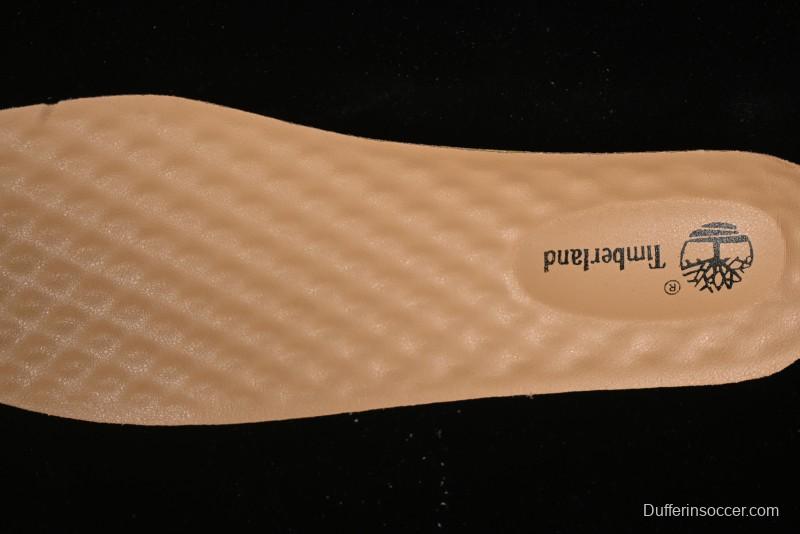 Timberland Outdoor Mid-Top Casual Martin Boots with Premium Suede Leather and Anti-Odor Insole - TB10059SAND