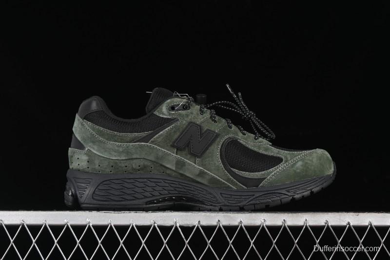 New Balance 2002 Series Retro Casual Running Shoes with Upgraded N-ERGY Cushioning - M2002RXY