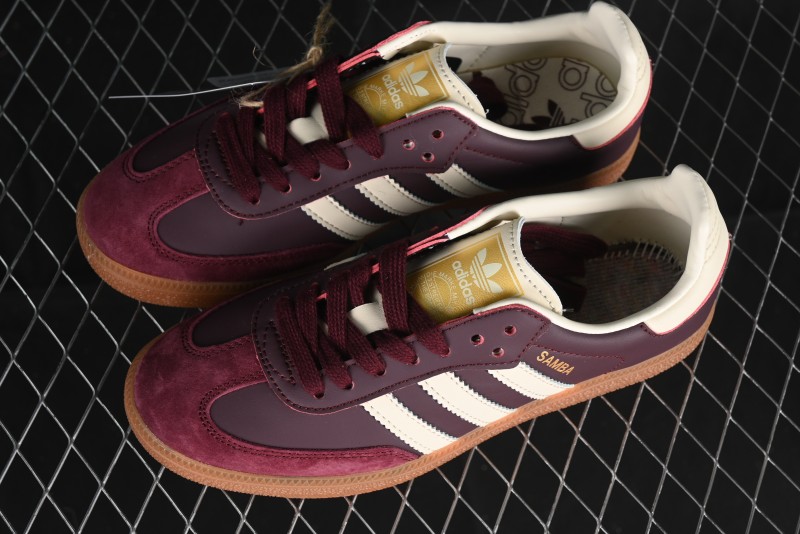Adidas Samba W Casual Sneakers - ID0477