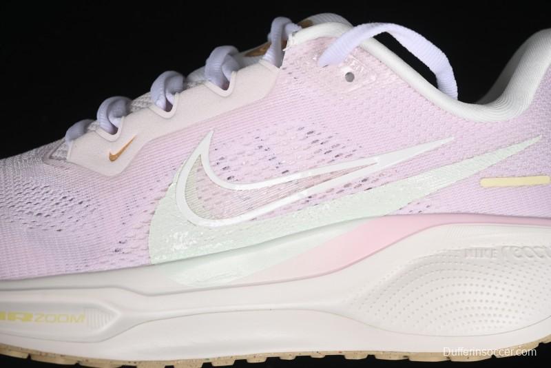 Nike Air Zoom Pegasus 41 Breathable Lightweight Running Shoes with Cushioning - HM3732-361