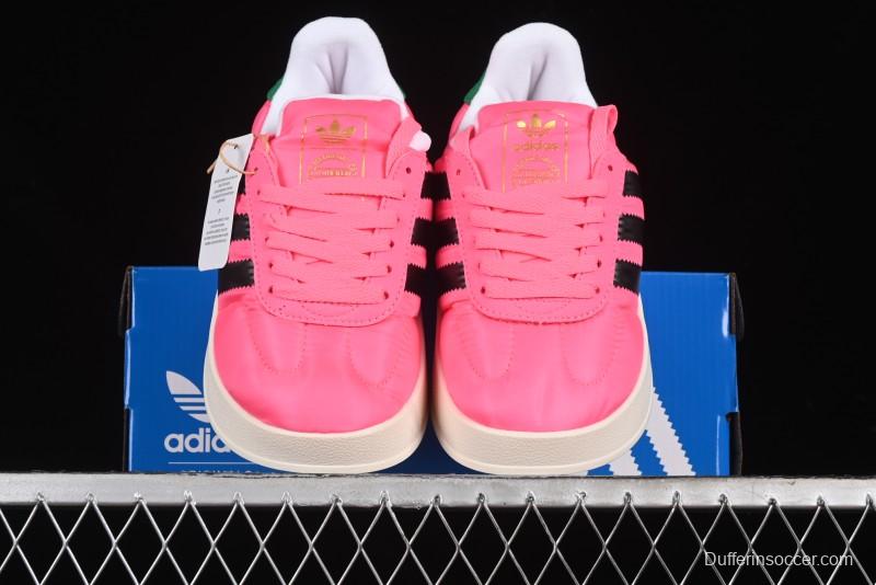 Adidas Originals Samba Home IE1433 Indoor Outdoor Slip-On Winter Comfortable Casual Bread Loaf Sneakers - IE1433