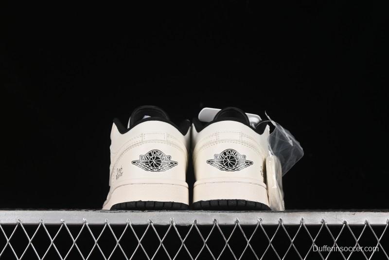 Nike Air Jordan 1 Low LV Collaboration Retro Basketball Shoes - WG8850-006