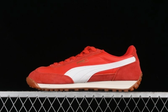 Puma Easy Rider Vintage Low-Top Casual Sneakers - Comfortable Durable and Breathable - 399028-01