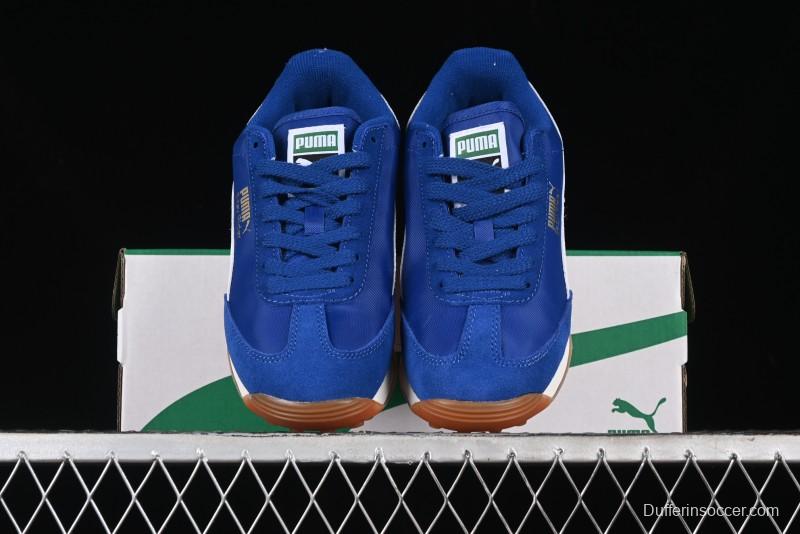 Puma Easy Rider Vintage Low-Top Casual Sneakers Comfortable Durable Breathable - 399028-09