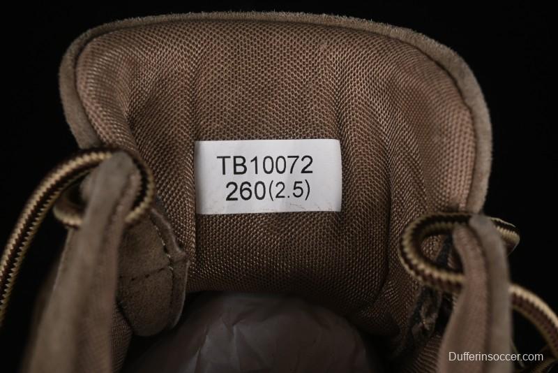 Timberland Outdoor Mid-Top Casual Martin Boots TB10072KHAKI