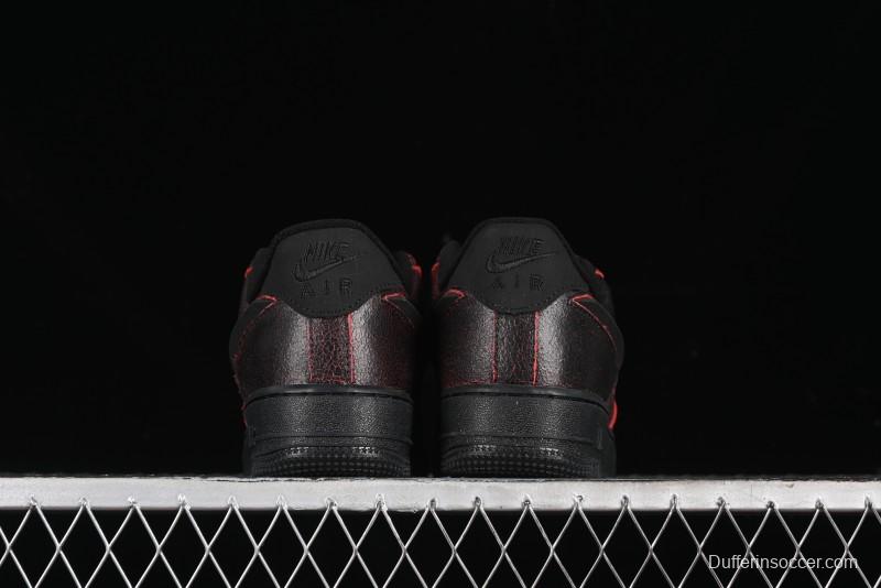 Nike Air Force 1 '07 Low Halloween 2024 Casual Sneakers - HV2016-001