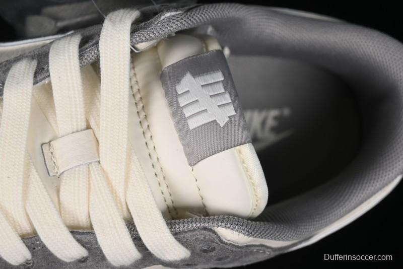 Nike SB Dunk Low UN Series - Diamond Ash Hook Anniversary High-End Custom Low-Top Casual Skate Shoes - DQ1098-518