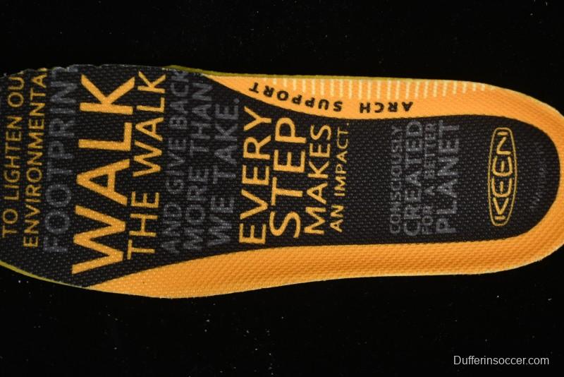 Keen Jasper Japanese Street Retro Style Outdoor Shoes - 1027688