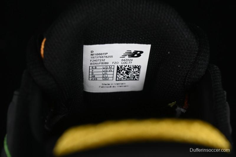 New Balance 1000 Series Retro Dad Style Low-Top Casual Running Shoes - M1000TP