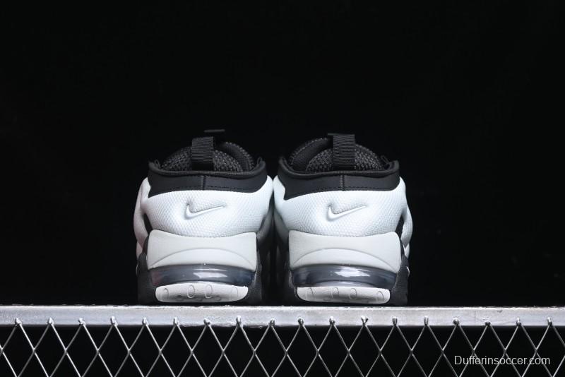 Nike Air More Uptempo Pippen Mesh Breathable Classic Streetwear Casual Basketball Shoes - FZ3055-001
