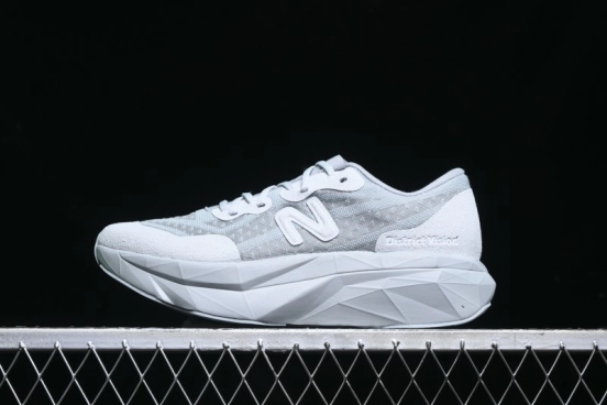 New Balance FuelCell Rebel V4 Low-Top Anti-Slip Durable Versatile Casual Running Shoes - MRCELVD4