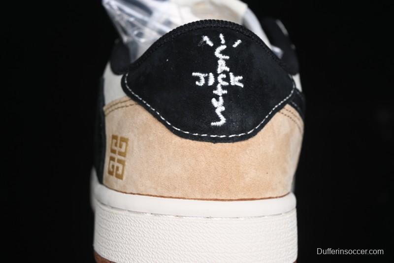 Nike Travis Scott x Fragment Design x Air Jordan 1 Low OG SP AJ1 Collaboration - XS3086-005