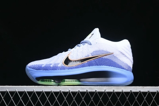 Nike Air Zoom G.T. Hustle 3 FP Basketball Shoes with Cushioning and Breathability - FV5953-100